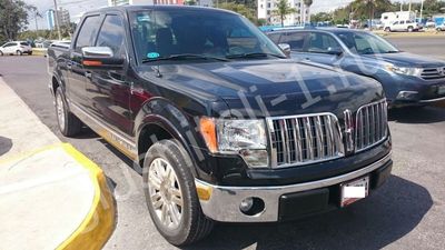 Купить глушитель, катализатор, пламегаситель Lincoln Mark LT II в Москве